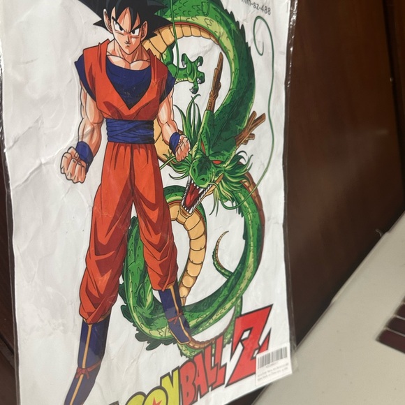 Dragon Ball Z Decoration Sticker 13” - Picture 7 of 11